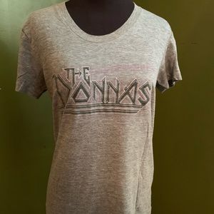 The Donna’s Concert T-shirt